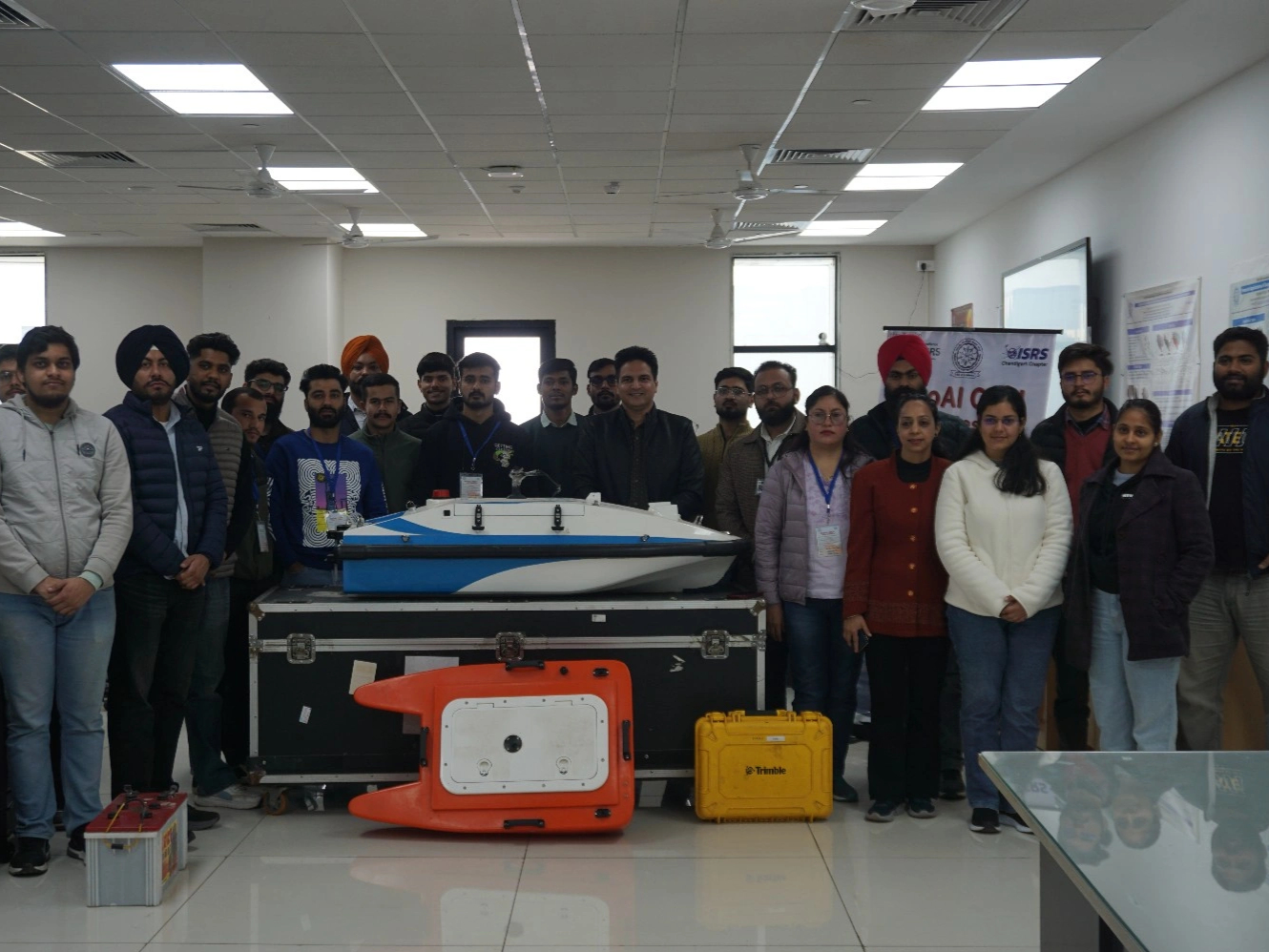 GeoAI CON Inter-session 2025